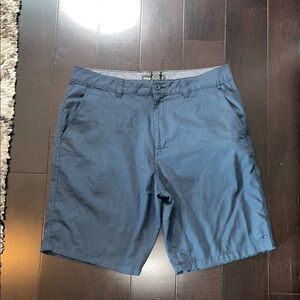 O’NEILL Size 34 Men's Blue Shorts